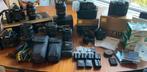 Nikon camera's met toebehoren, Ophalen, Gebruikt, Spiegelreflex, Nikon