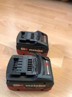 Metabo - Accu  18V 5.5Ah en Oplader, Ophalen, Nieuw