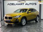 BMW X2 SDrive18i Executive Automaat / Full Leder / Navigatie, Gebruikt, Zwart, Overige kleuren, Bedrijf