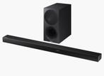 Samsung HW-M550 Soundbar met Subwoofer, Ophalen of Verzenden, Bluetooth, Gebruikt