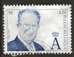 Belgie 32, koning Albert, Postzegels en Munten, Postzegels | Europa | België, Verzenden, Gestempeld