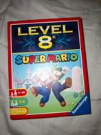 Kaartspel Level 8 Super Mario, Ophalen of Verzenden, Zo goed als nieuw