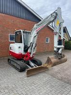 takeuchi tb235-2 kraan graafmachine 2020, Zakelijke goederen, Ophalen, Graafmachine
