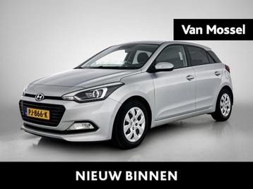 Hyundai i20 1.0 T-GDI Comfort | NAVIGATIE | CLIMATE CONTROL  beschikbaar voor biedingen