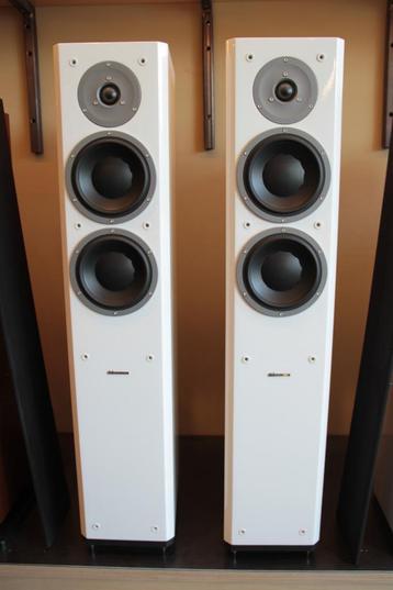 Dynaudio Focus 260 Wit Luidsprekers beschikbaar voor biedingen