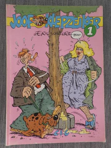 Joop Klepzeiker deel 1 beschikbaar voor biedingen
