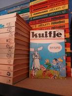 verzameling Kuifje 14 stuks (nummers tussen 18-40), Eén stripboek, Ophalen of Verzenden, Gelezen, Hergé