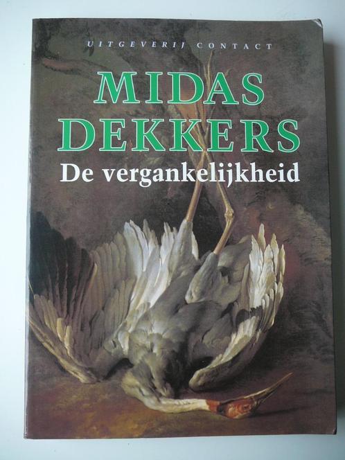 Midas Dekkers - De vergankelijkheid, Boeken, Wetenschap, Zo goed als nieuw, Natuurwetenschap, Ophalen of Verzenden