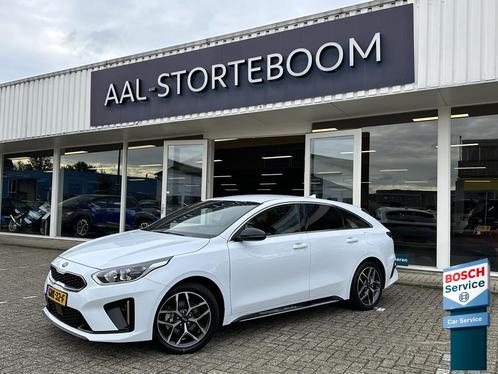 Kia ProCeed 1.4 T-GDI GT-Line | Adapt. Cruise | Bluetooth |, Auto's, Kia, Bedrijf, Te koop, (Pro) Cee d, ABS, Achteruitrijcamera