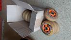Skate Skeeler wielen HYPERformance 80mm 83a +lagers 10 stuks, Overige merken, Dames, Gebruikt, Ophalen of Verzenden