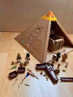 Pyramide 4240 en 7433 dromedarissen, Ophalen, Gebruikt, Complete set