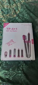 TP-5+1 Hot Air Styler - Nieuw!, Ophalen of Verzenden, Nieuw, Haarverzorging