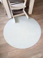 Love by Lily knoeimat voor onder de kinderstoel lichtblauw, Ophalen, Zo goed als nieuw, Overig