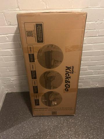 UrbMob Kick&GO LR - Elektrische Step (RDW Goedgekeurd) beschikbaar voor biedingen