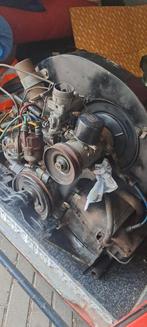 Volkswagen kever vroege ovaal 1954 project met ribbeldeuren., Auto's, Oldtimers, Particulier, Te koop
