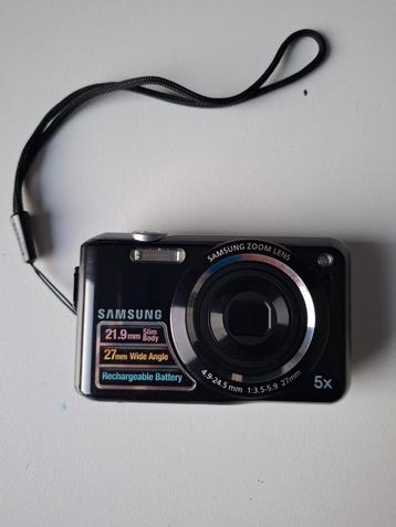 Samsung ES65 digitale compact camera  beschikbaar voor biedingen