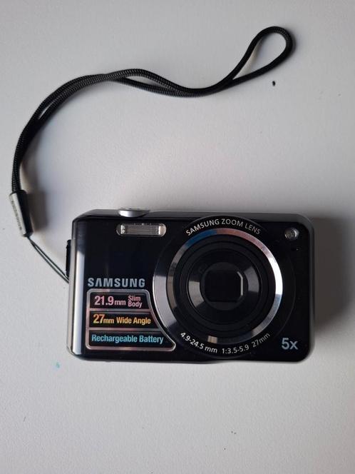 Samsung ES65 digitale compact camera, Audio, Tv en Foto, Fotocamera's Digitaal, Zo goed als nieuw, Samsung, 8 keer of meer, Ophalen of Verzenden