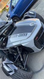 Can Am Spyder F3-S, Motoren, Quads en Trikes
