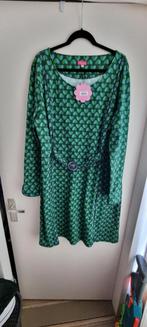 Tante Betsy alix Hearts-Green 3xl, Kleding | Dames, Jurken, Nieuw, Groen, Tante Betsy, Ophalen of Verzenden