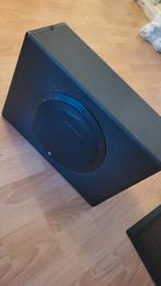 Rockford Fosgate P300-10 met ingebouwde versterker 300 RMS, Auto diversen, Autospeakers, Ophalen of Verzenden, Zo goed als nieuw
