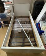 IKEA, Ophalen, 90 cm, Eenpersoons, Wit