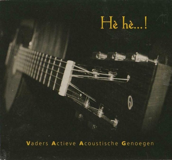 V.A.A.G. - Hè hè...! "", Cd's en Dvd's, Cd's | Pop, Zo goed als nieuw, Ophalen of Verzenden