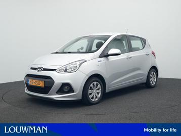 Hyundai i10 1.0i i-Motion Comfort (bj 2015) beschikbaar voor biedingen