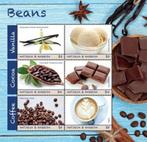 Antiqua and Barbuda 2019 Bonen Koffie Cacao Vruchten, Postzegels en Munten, Postzegels | Thematische zegels, Dier of Natuur, Verzenden