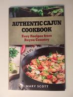 Cajun kookboek, Boeken, Gezond koken, Ophalen of Verzenden, Zo goed als nieuw, Overige gebieden