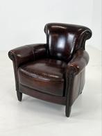GEZOCHT! Schapenleren fauteuils en banken, Ophalen, 75 tot 100 cm