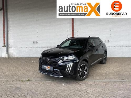 Peugeot 2008 1.2 100 Allure |Navigatie!|Keyless!|CarPlay!|, Auto's, Peugeot, Bedrijf, Te koop, ABS, Achteruitrijcamera, Airbags