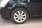 Toyota Verso 1.6 VVT-i Dynamic. Airco Dealer onderhouden, Tr, Auto's, 450 kg, Gebruikt, Zwart, Origineel Nederlands