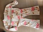 Joggingpak, Kinderen en Baby's, Ophalen of Verzenden, Zo goed als nieuw, Meisje, Pakje