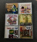 6x 60/70s Mod , Rock and Pop nuggets cds, Ophalen of Verzenden, Zo goed als nieuw, Pop