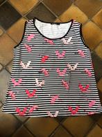 t shirt zonder mouw maat 42, Maat 42/44 (L), Ophalen of Verzenden, Zo goed als nieuw, Zonder mouw