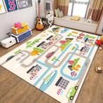 Kinder Speelkleed 2 / Auto Weg Wegen Spelen Speelmat Kleed, Verzenden, Nieuw