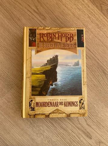 Robin Hobb | Moordenaar Des Konings beschikbaar voor biedingen