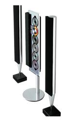 Bang & Olufsen Beosound 9000 MK1 + 6 beolab 8000, Ophalen of Verzenden, Gebruikt, Tuner of Radio, Bang & Olufsen