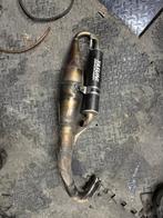 Yasuni C16 met losse flens piaggio 50/70, Ophalen of Verzenden