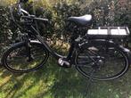 Verkoop zgan Brinckers M310 elektrische dames fiets, Fietsen en Brommers, Elektrische fietsen, Overige merken, 50 km per accu of meer