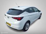 Opel Astra 5Drs 1.2 110 PK H6 Navi Stoel+Stuurverw LedKoplam, Voorwielaandrijving, Stof, Gebruikt, 1199 cc