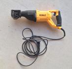 Te koop: reciprozaag, De Walt, 1100W, Ophalen, Zo goed als nieuw, 600 watt of meer, Overige typen