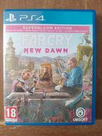 Farcry new dawn ps4, compleet en krasvrij, zgan, Avontuur en Actie, Vanaf 18 jaar, 1 speler, Ophalen of Verzenden