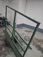Muyen Glaskar / Glasbok / Transportkar voor ruiten, Doe-het-zelf en Verbouw, Glas en Ramen, Ophalen, 160 cm of meer