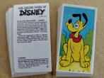 The Magical World of Disney complete set 25 tea cards 1989, Ophalen, Overige figuren, Plaatje of Poster
