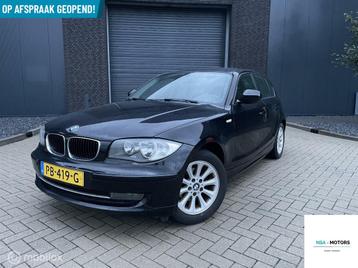 BMW 1-serie 116i beschikbaar voor biedingen