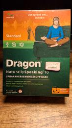 Dragon NaturallySpeaking Premium - Nieuw in verpakking, Ophalen of Verzenden, Nieuw, MacOS