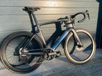 Nette Koga Kinsei Prime Ultegra Di2, Gebruikt, Carbon, Meer dan 20 versnellingen, 53 tot 57 cm