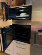 Gaggenau Oven en Gaggenau Magentron, 45 tot 60 cm, Hete lucht, Ophalen of Verzenden, Zo goed als nieuw