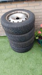 4 winterbanden voor Peugot Partner/ Berlingo/Combo, Auto-onderdelen, Banden en Velgen, Ophalen, 14 inch, 175 mm, Winterbanden